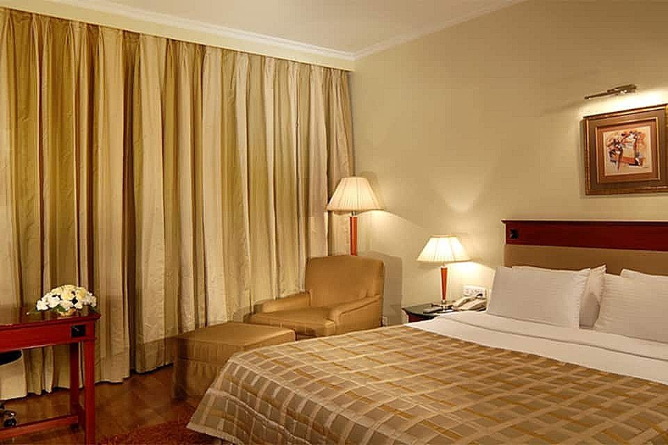 The Manohar Standard Room 4